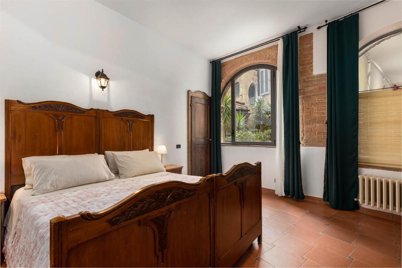 Apartamento Il Chiostro Siena Exterior foto