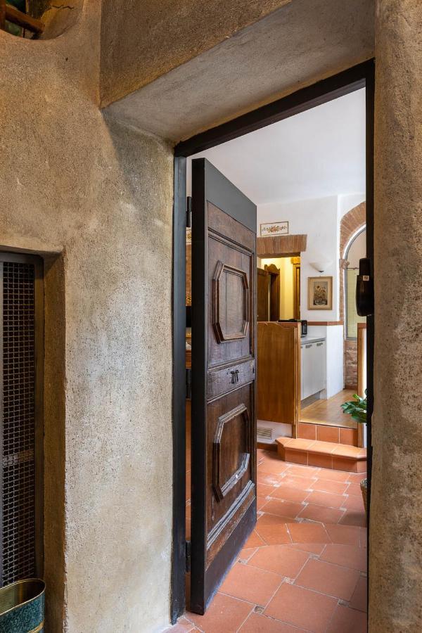Apartamento Il Chiostro Siena Exterior foto